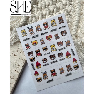 Những mẫu sticker hot trend