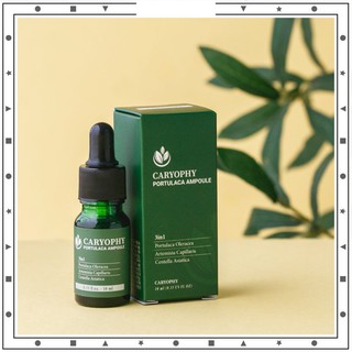 [RẺ VÔ ĐỊCH] Serum Ngừa Mụn Caryophy 10ml