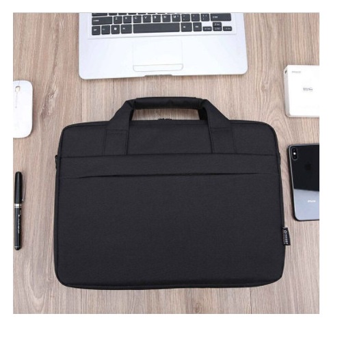 Túi xách laptop , Cặp đựng laptop 15,6 inch quai sách công sở, văn phòng, giáo viên đi làm đựng tài liệu cao cấp TUI-21