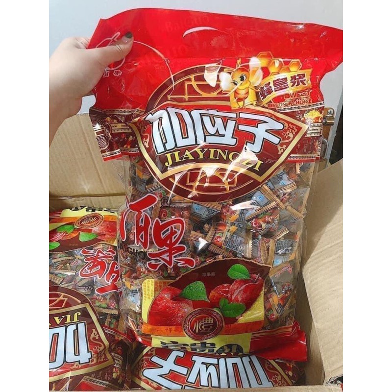 Ô MAI MẬN ĐỎ TÚI 500gr CÓ SẴN