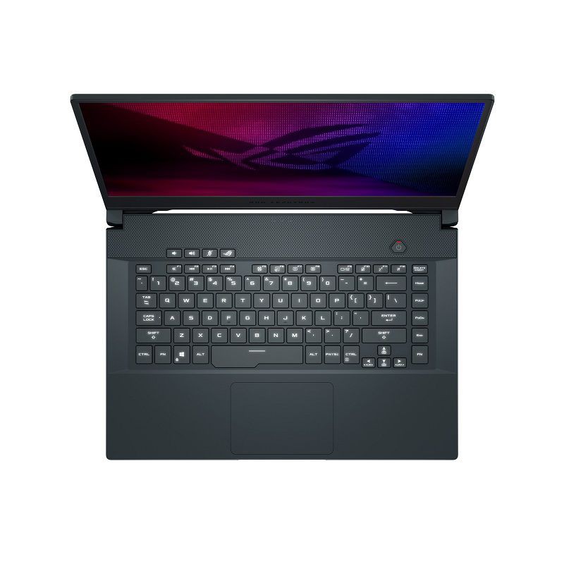 LAPTOP ASUS ROG ZEPHYRUS M15 GU502LU-AZ123T GEFORCE GTX 1660TI 6GB INTEL CORE I7 10750H 16GB 512GB 15.6″ FHD IPS 240HZ