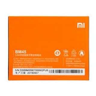 Pin Xiaomi Redmi Note 2 (BM45)