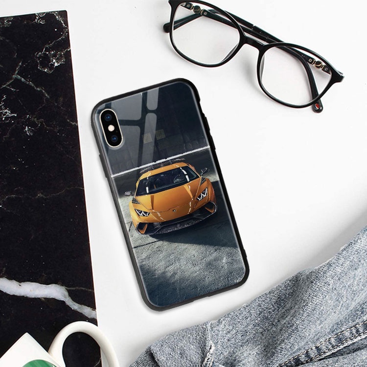 Máy Điện thoại Iphone 6 Hình Cars HD Đẹp CASEDOME Điện Thoại 6/6S/7/8Plus/X/Xs/Xr/11ProMax/Se/12/12Mini/12ProMax