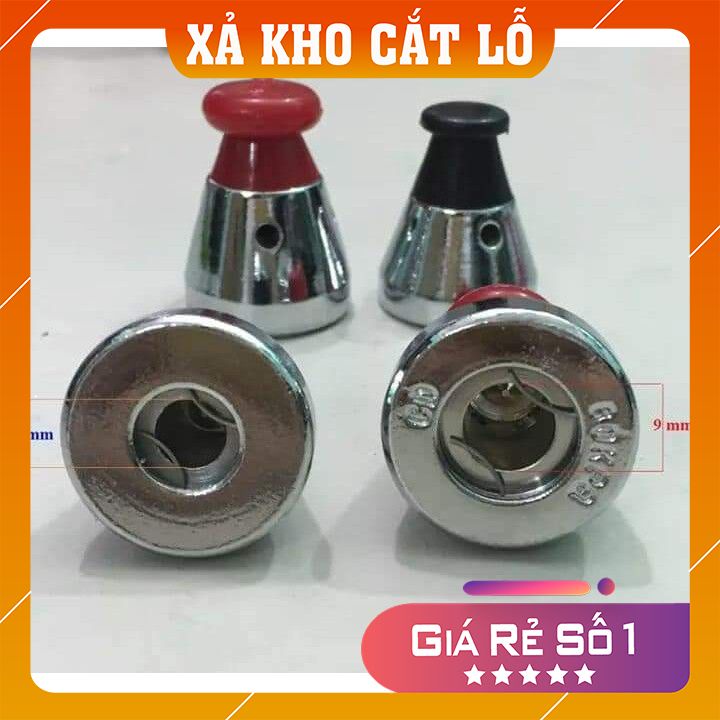 Van xả hơi chính nồi áp suất ga các cỡ 6mm-9mm Gia dụng Ánh Dương