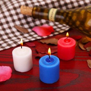 Nến Thơm Nhiệt Độ Thấp Trang Trí Lãng Mạn