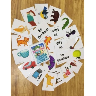 Combo flashcard Oxford Phonics World