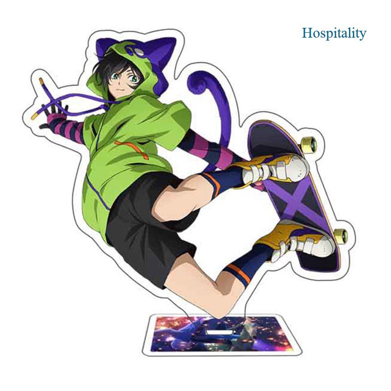 Mô Hình Nhân Vật Miya Langa Reki Trong Phim Hoạt Hình Anime Sk8