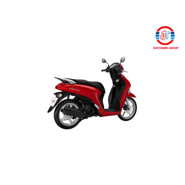Xe máy Yamaha Janus Phiên bản đặc biệt Premium màu mới
