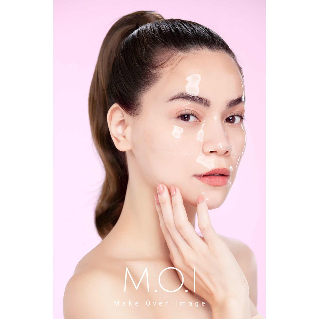 Mặt nạ gạo tinh khiết - Mặt nạ quốc dân - M.O.I Mosmetics Hồ Ngọc Hà | BigBuy360 - bigbuy360.vn