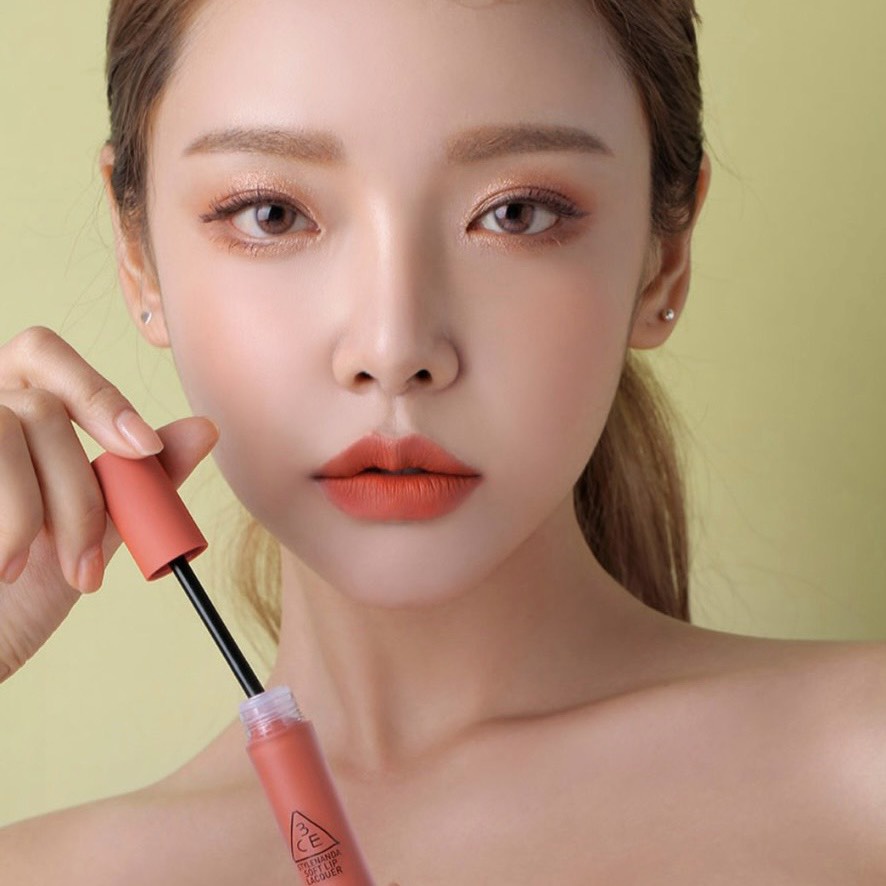 V2022 BỘ SƯU TẬP SON KEM 3CE SOFT LIP LACQUER STYLENANDA