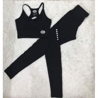 Set bộ đồ thể thao tập gym nữ