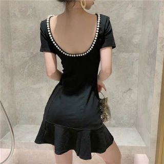 Đầm suông thun cotton cao cấp nữ