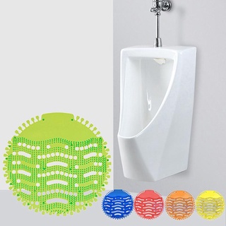 Miếng lót bồn tiểu EVA khử mùi chống mùi hôi tiện dụng cho nam