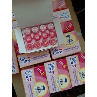 Son dưỡng môi Lip Care Thái Lan