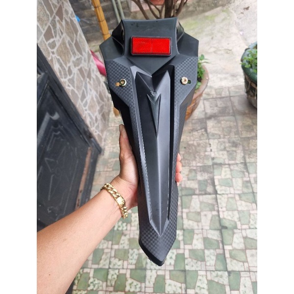Dè biển số kiểu sonic gắn winner v1 / winner X