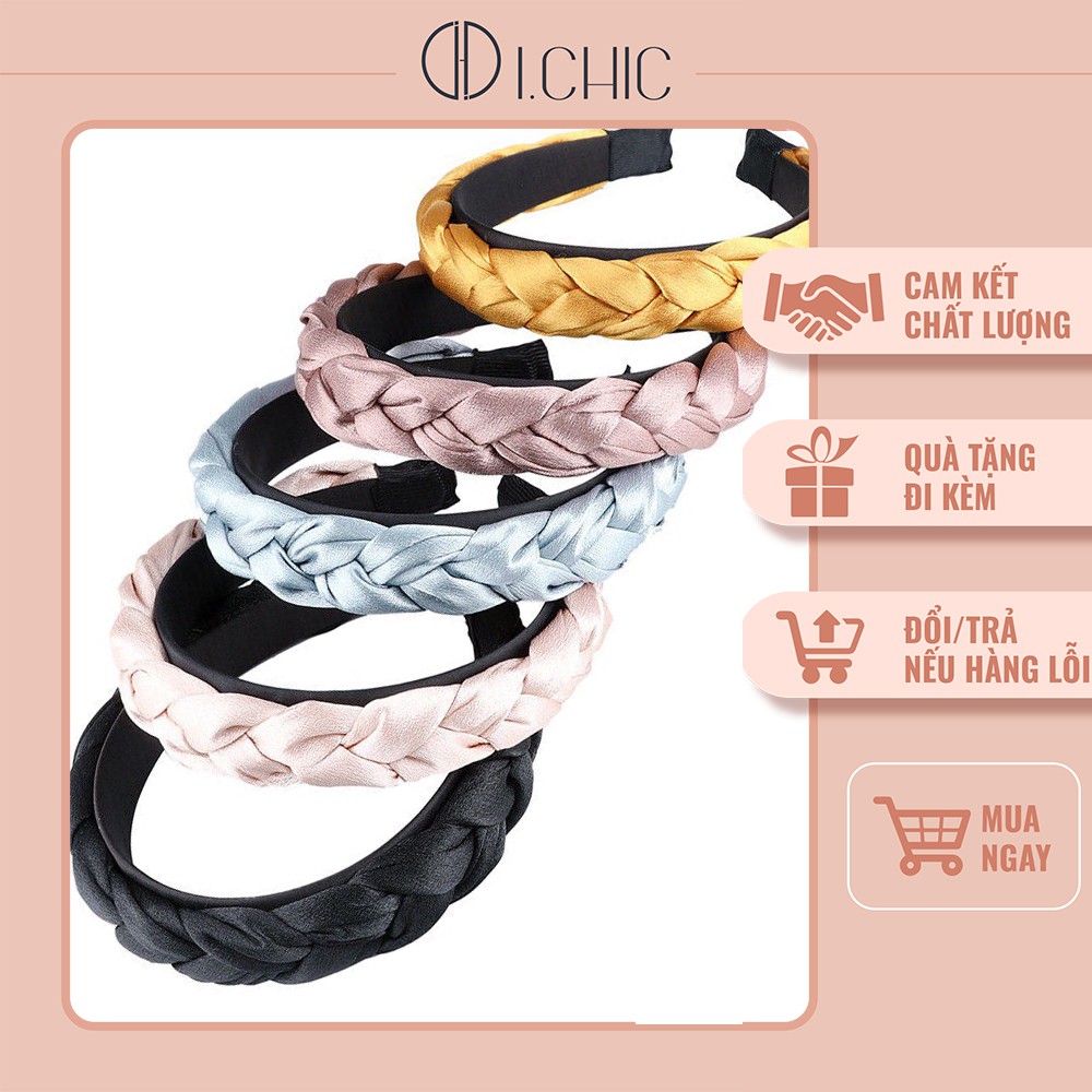 Mấn Áo Dài Dây Bện Thời Trang Cao Cấp ICHIC