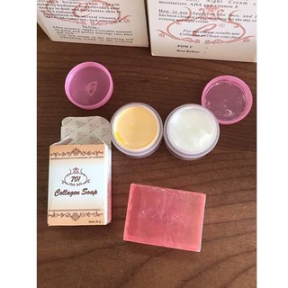 [sỉ]  [ rẻ bất ngờ ] combo KEM COLLAGEN PLUS VÍT E MALAYSIA . , .