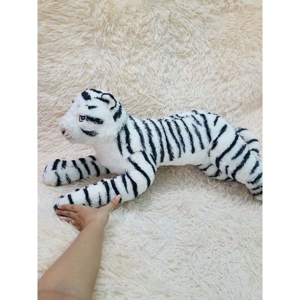 Gấu bông con cọp Ikea chính hãng 80cm