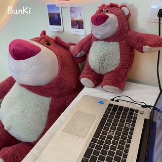 GẤU BÔNG LOTSO 38CM CAO CẤP BUNKI