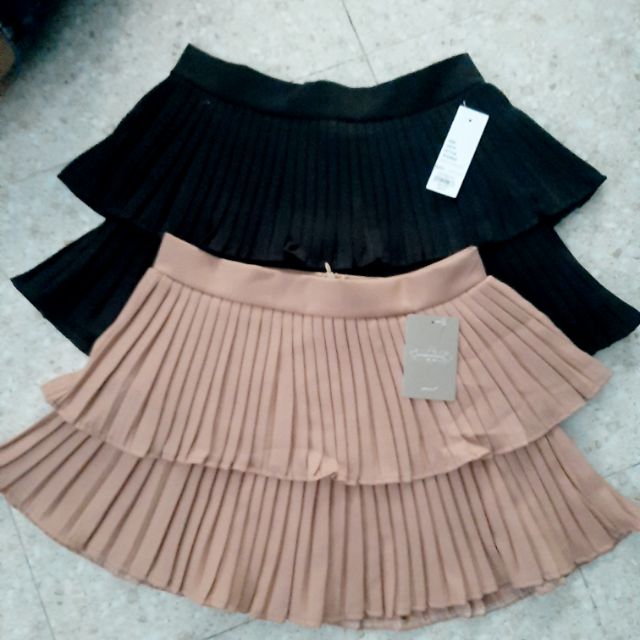 Chân váy quần dập ly hàng cao cấp