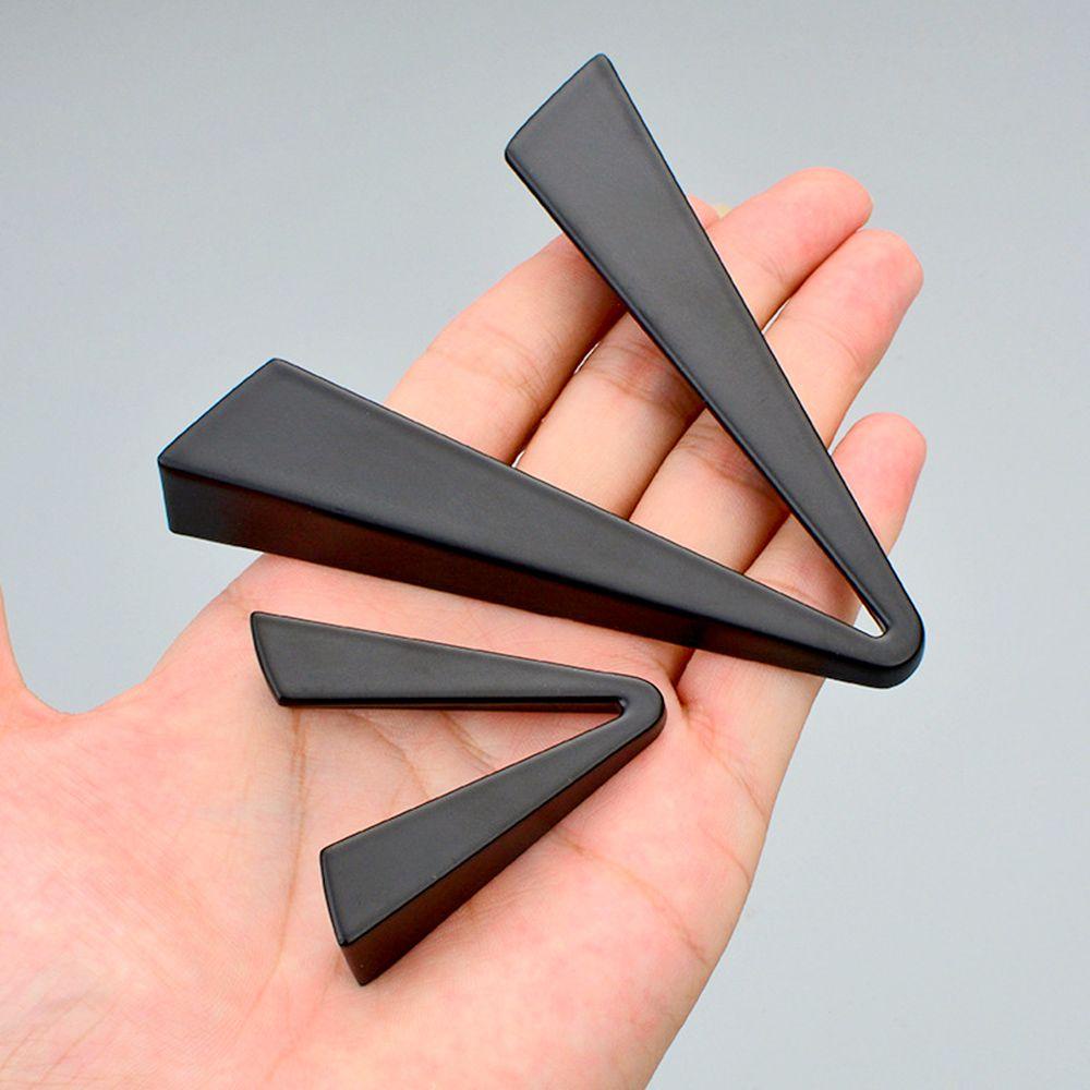 Tay Nắm Cửa Tủ Bếp Hình Chữ V Thiết Kế Đơn Giản