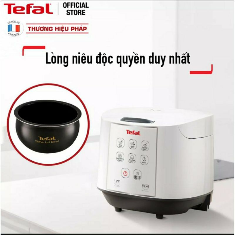 NỒI CƠM ĐIỆN TỬ LÒNG NIÊU TEFAN 732168