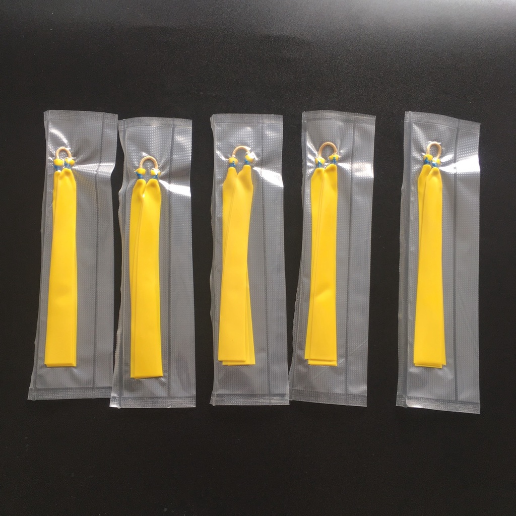 Dây thun ná cao su, dây thun bắn chim bắn cá