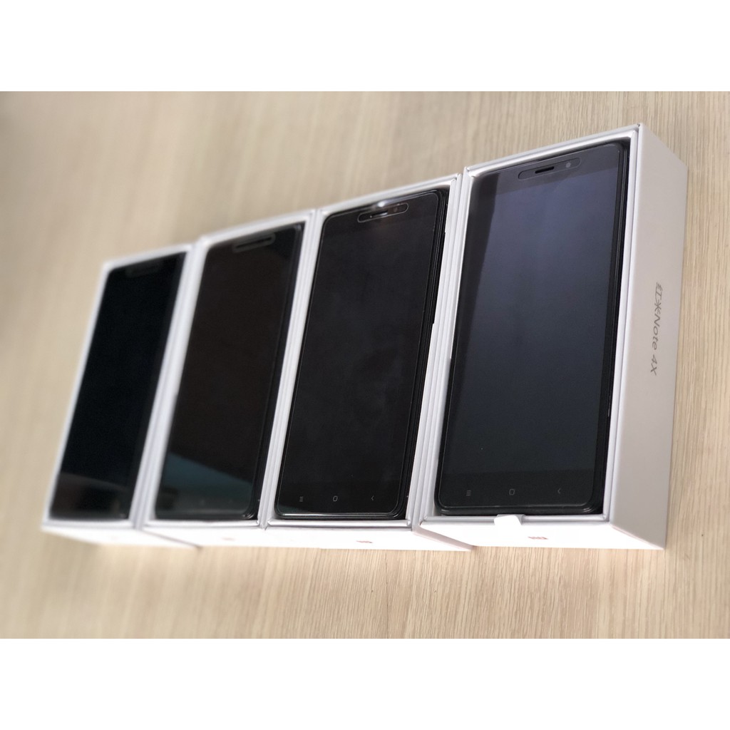 Điện thoại xiaomi redmi note 4x ram 3gb bộ nhớ 32gb 2 sim | BigBuy360 - bigbuy360.vn