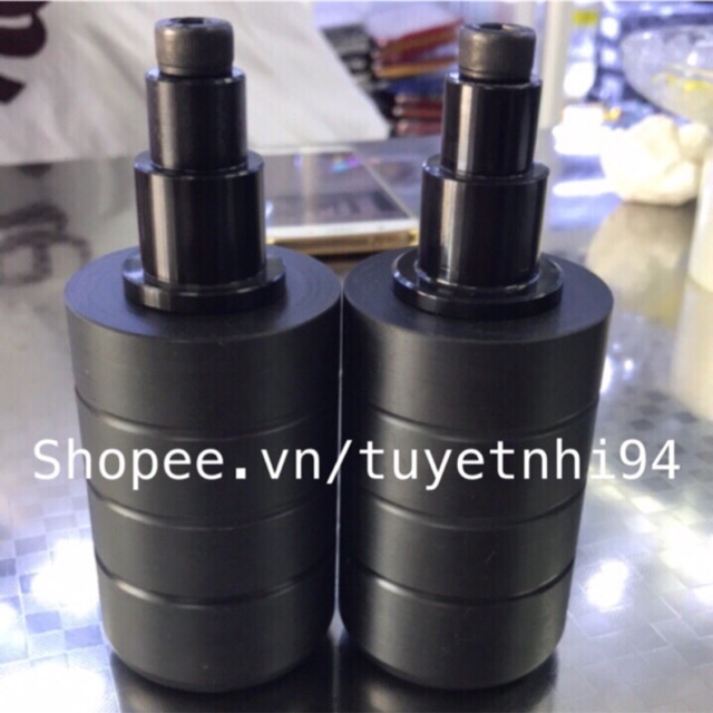 Chống đỗ kiểu Motor (8ly-10ly)