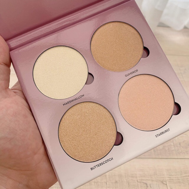 Bảng Phấn Bắt Sáng Anastasia Beverly Hills - Glow Kit Highlighter