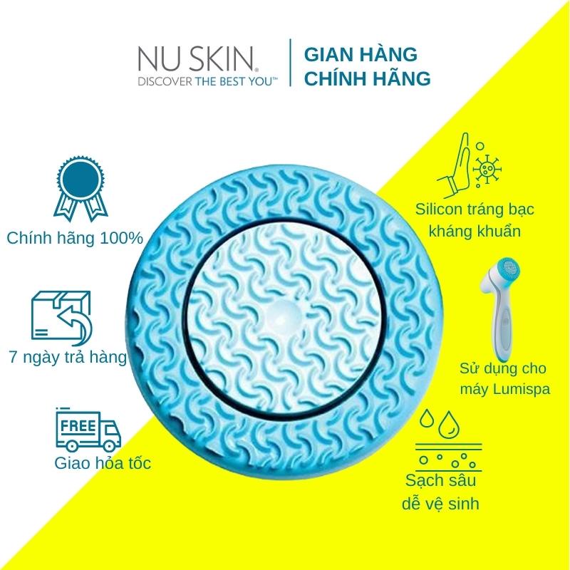 Đầu Máy Rửa Mặt LUMISPA NUSKIN