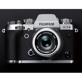 Máy ảnh Fujifilm X-T2 body