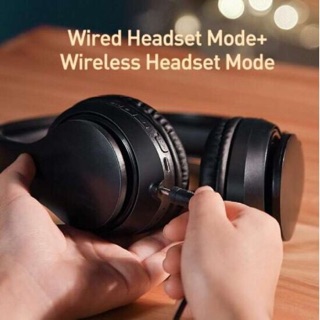 Tai nghe chụp tai BASEUS Encok D07