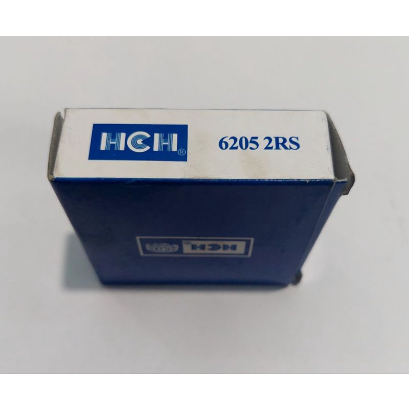 Vòng bi bạc đạn HCH 6205- Hàng chính hãng