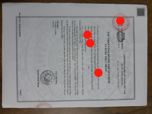 Cao hồng sâm hàn quốc 250g x 2 lọ | BigBuy360 - bigbuy360.vn