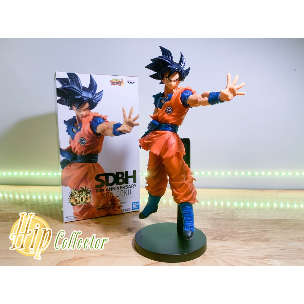Mô hình Super Dragon Ball Heroes  10th Anniversary: Son Goku UI
