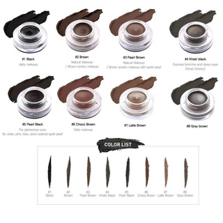 🆈🆄🆁🅸 - Gel Kẻ Mắt 𝗧𝗼𝗻𝘆𝗠𝗼𝗹𝘆 Backstage Gel Eyeliner