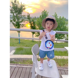Bộ doremon túi chéo bé trai
