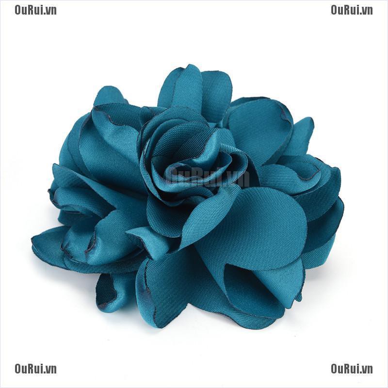 Kẹp Tóc Hình Hoa Hồng Cho Nữ