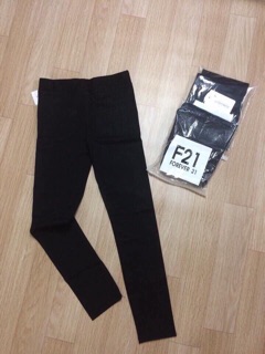 Quần legging F21