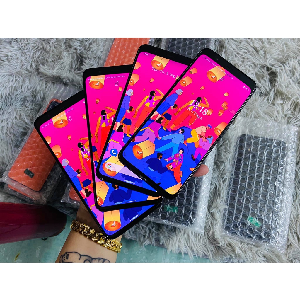 Điện Thoại Google Pixel 4XL 64GB 99%