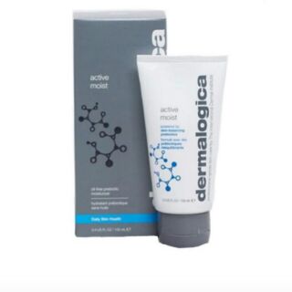 Kem Dưỡng Công Thức Mới Cho Da Dầu,Da Hỗn Hợp Active Moist Dermalogica