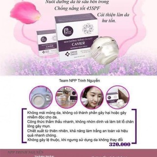 Face Thạch Dưỡng Trắng Da MWhite