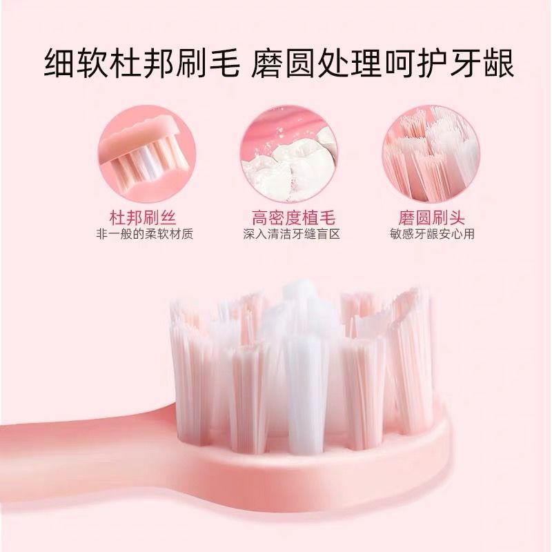 Đầu Bàn Chải Đánh Răng Điện Mềm Mại Thay Thế Cho lenovo / lenovo s006 Oe