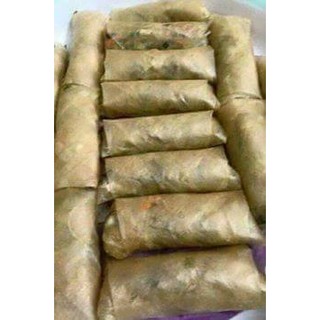 chả ram hà tĩnh set 100 lá