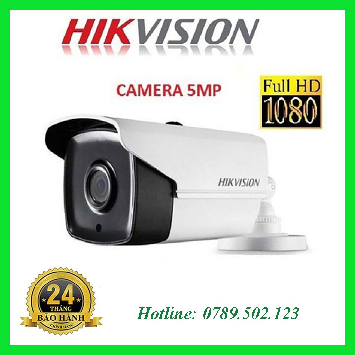 [BH 2 NĂM]Camera HikVision DS-2CE16H0T-IT3F