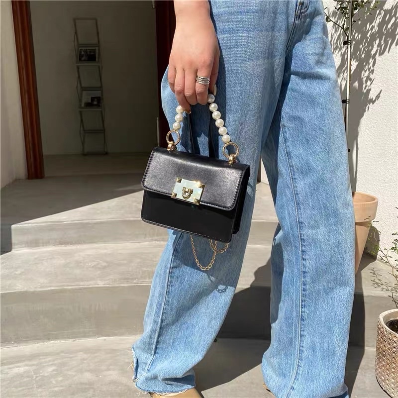 Túi Xách Quai Ngọc Nữ Tính