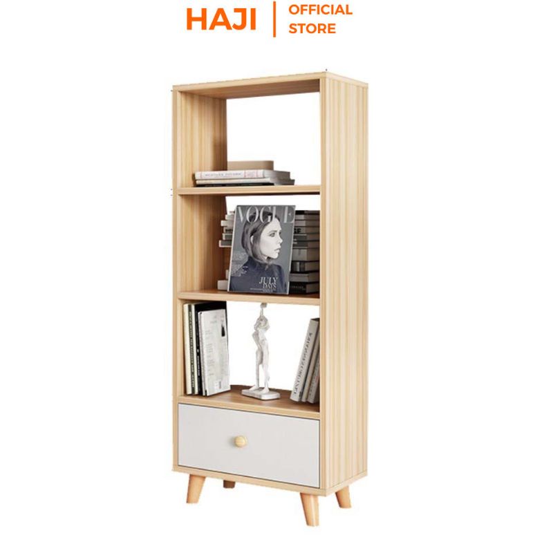 Tủ gỗ đa năng HAJI chắc chắn nhiều tầng A144