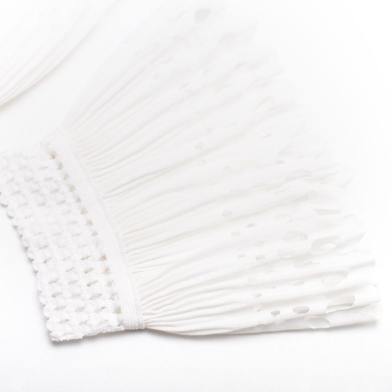 Áo Sweater Giả Hai Lớp Thêu Hoa Phong Cách Cổ Điển Cho Nữ