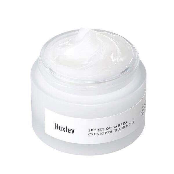 [Mini Size] Kem dưỡng da ẩm mượt dạng gel Huxley Cream Fresh and More 7ml